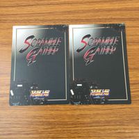 カード トレカ まとめ スクランブルギャザー バズーカ 対ビームコーティング 金塊 ハイブリッドアーマー ミノフスキークラフト 24 サムネイル 6