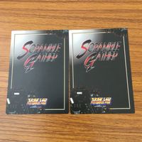 カード トレカ まとめ スクランブルギャザー バズーカ 対ビームコーティング 金塊 ハイブリッドアーマー ミノフスキークラフト 24 サムネイル 4