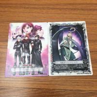 カード トレカ まとめ KONAMI Dグレ ディー グレイマン D Gray man ラビ 天針 食後でした 2 サムネイル 3