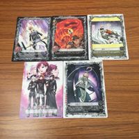 カード トレカ まとめ KONAMI Dグレ ディー グレイマン D Gray man ラビ 天針 食後でした 2 サムネイル 1