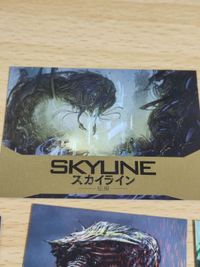 Skyline Card TV Series Promo Mothership Drone サムネイル 2