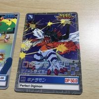 交渉歓迎 ca5-3 デジモン カードダス まとめ キメラモン 非売品 プロモ アニメフェア パロットモン アドベンチャー ∞ 劇場 カード 1912 サムネイル 2