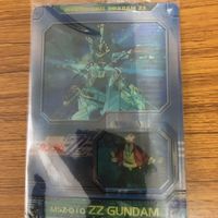 ガンダム 森永 ウエハース クリア カード まとめ 未開封 10 サムネイル 3