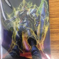 ガンダム 森永 ウエハース クリア カード まとめ 未開封 10 サムネイル 2