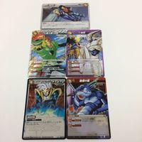 ぷよぷよ ミラクルバトルカードダス カードまとめ ミラバト キラ カード レア まとめ C96 ドラゴンボール 1 人 サムネイル 4