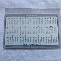 交渉歓迎 cas1 お薦め テイルズオブディスティニー テイルズ 非売品 カレンダー カード いのまたむつみ プロモ サムネイル 2