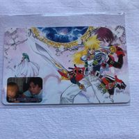 交渉歓迎 cas1 お薦め テイルズオブディスティニー テイルズ 非売品 カレンダー カード いのまたむつみ プロモ サムネイル 1