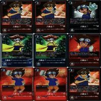 【状態B】全てキラ 八神太一 P 非売品 プロモ デジモンカード カードゲーム まとめ サムネイル 1