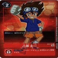 【状態B】全てキラ 八神太一 P 非売品 プロモ デジモンカード カードゲーム まとめ サムネイル 9