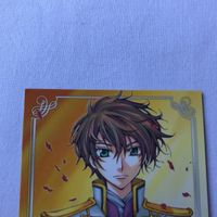 交渉歓迎 cas2 お薦め カード カードダス カードダスマスターズ コードギアス スザク 反攻のスザク 非売品 プロモ ks004 限定 サムネイル 2