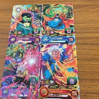 Dragon Ball Heroes Card Lot Babidi Dabra Baby Foil サムネイル 1