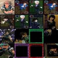魔術士オーフェン オーフェン カード まとめ キラ レア シール クリア セミコンプ xw965 so6 サムネイル 2