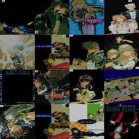 魔術士オーフェン オーフェン カード まとめ キラ レア シール クリア セミコンプ xw965 so6 サムネイル 3