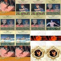 魔術士オーフェン オーフェン カード まとめ キラ レア シール クリア セミコンプ xw965 so6 サムネイル 5