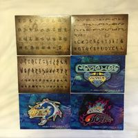 カード トレカ まとめ ファイナルファンタジー FF スピラ文字 キーリカ ビースト ロゴ フラッグ アルベド文字 61 サムネイル 1