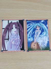 Ultra Jump Trading Card 3 Lot Murata Renjirou Nanase Aoi