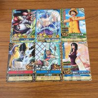 カード トレカ まとめ ワンピース ワンピ ワンピーベリーマッチ アーロン ゼフ ロビン ルフィ ジョーンズ フカボシ 19