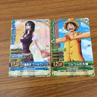 カード トレカ まとめ ワンピース ワンピ ワンピーベリーマッチ アーロン ゼフ ロビン ルフィ ジョーンズ フカボシ 19 サムネイル 5