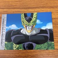 Dragon Ball Card Lot Android 17 18 20 Cell Japanese サムネイル 5