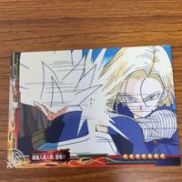 Dragon Ball Card Lot Android 17 18 20 Cell Japanese サムネイル 4