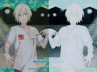 カード まとめ あんさんぶるスターズ あんスタ クリア 朔間零 乙狩アドニス 鬼龍紅郎 羽風薫 神崎颯馬 大神晃牙 No.030 046 133 541 549 557 657 サムネイル 2
