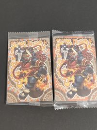 神羅万象チョコ ゼクスファクター ウエハース カード 未開封 まとめ 七天の覇者 第3弾 73 シルバー 焦熱炎忍ナガト チャンスカードVer ＆ 通常Ver