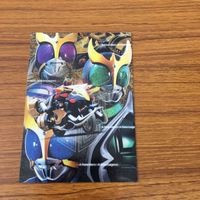 Kamen Rider Kuuga Card Promo Non-sale 63 サムネイル 1