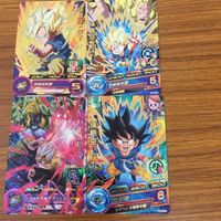 ドラゴンボール ヒーローズ カード まとめ 孫悟空 GT 箔押し スーパー ベビー 7 サムネイル 1