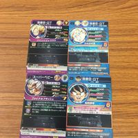 ドラゴンボール ヒーローズ カード まとめ 孫悟空 GT 箔押し スーパー ベビー 7 サムネイル 6
