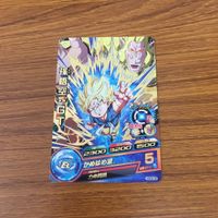 ドラゴンボール ヒーローズ カード まとめ 孫悟空 GT 箔押し スーパー ベビー 7 サムネイル 3