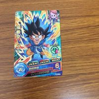 ドラゴンボール ヒーローズ カード まとめ 孫悟空 GT 箔押し スーパー ベビー 7 サムネイル 4