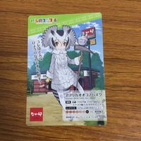 カード トレカ まとめ アフリカオオコナハズク ワシミミズク イリエワニ ダイアウルフ なか卯 44 サムネイル 3