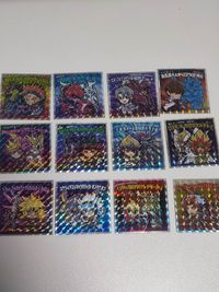 Yu-Gi-Oh Manshiel Seal Kaiba Osiris Japanese Card Lot