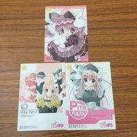 Pita Ten Trading Card Lot Japanese Anime サムネイル 2