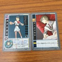 カード トレカ まとめ 高機動幻想 ガンパレード マーチ 情報の訓練 つっこみ 食料難 ゴブリン 味のれん 白兵の訓練 23 サムネイル 9