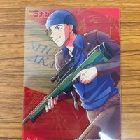 名探偵 コナン クリア カード まとめ 沖矢 昴 赤井 秀一 30 サムネイル 5