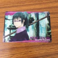 カード トレカ まとめ 呪術廻戦 五条 悟 禪院 真希 狗巻 棘 釘崎 野薔薇 パンダ 6 サムネイル 7