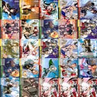 ヴァイスシュヴァルツ WS カード まとめ ホロライブ プロセカ クレヨンしんちゃん 艦これ SAO 電撃文庫 ヘブバン 進撃の巨人 美少女 ap693 サムネイル 5
