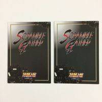 スクランブルギャザー scramble gather 再動 加速 ひらめき努力 幸運 奇跡 まとめ スーパーロボット大戦 バンダイ サムネイル 10
