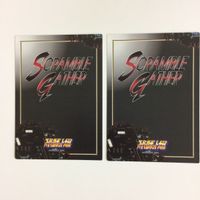 スクランブルギャザー scramble gather 再動 加速 ひらめき努力 幸運 奇跡 まとめ スーパーロボット大戦 バンダイ サムネイル 8
