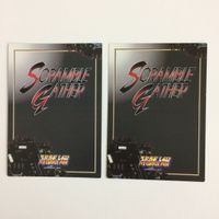 スクランブルギャザー scramble gather 再動 加速 ひらめき努力 幸運 奇跡 まとめ スーパーロボット大戦 バンダイ サムネイル 9