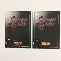 スクランブルギャザー scramble gather 再動 加速 ひらめき努力 幸運 奇跡 まとめ スーパーロボット大戦 バンダイ サムネイル 7