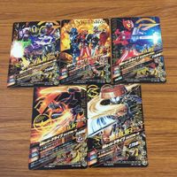 カード トレカ まとめ ガンバライジング SR ドライブ タイプフルーツ タイプトライドロン タイプスピード 34 サムネイル 2
