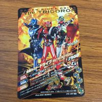 カード トレカ まとめ ガンバライジング SR ドライブ タイプフルーツ タイプトライドロン タイプスピード 34 サムネイル 8
