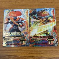 カード トレカ まとめ ガンバライジング SR ドライブ タイプフルーツ タイプトライドロン タイプスピード 34 サムネイル 3