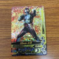 仮面ライダー バトル ガンバライジング まとめ 仮面ライダー 1号 仮面ライダー 3号 仮面ライダー キバ 仮面ライダー サガ レア 18 サムネイル 5