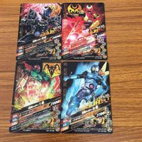 仮面ライダー バトル ガンバライジング まとめ 仮面ライダー 1号 仮面ライダー 3号 仮面ライダー キバ 仮面ライダー サガ レア 18 サムネイル 10