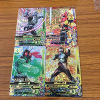 仮面ライダー バトル ガンバライジング まとめ 仮面ライダー 1号 仮面ライダー 3号 仮面ライダー キバ 仮面ライダー サガ レア 18 サムネイル 1