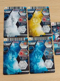 ウルトラマン フュージョンファイト CP ウルトラマンメビウス ウルトラマンダイナ ウルトラマンガイア V2 フューチャーモード ウルトラマンマックス ギャラクシーカノン サムネイル 4