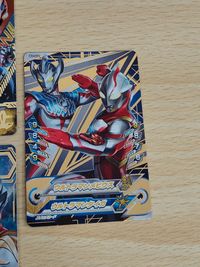 ウルトラマン フュージョンファイト CP ウルトラマンメビウス ウルトラマンダイナ ウルトラマンガイア V2 フューチャーモード ウルトラマンマックス ギャラクシーカノン サムネイル 3